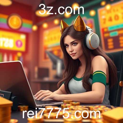 Rei 777.com e a Ascensão dos Jogos Online
